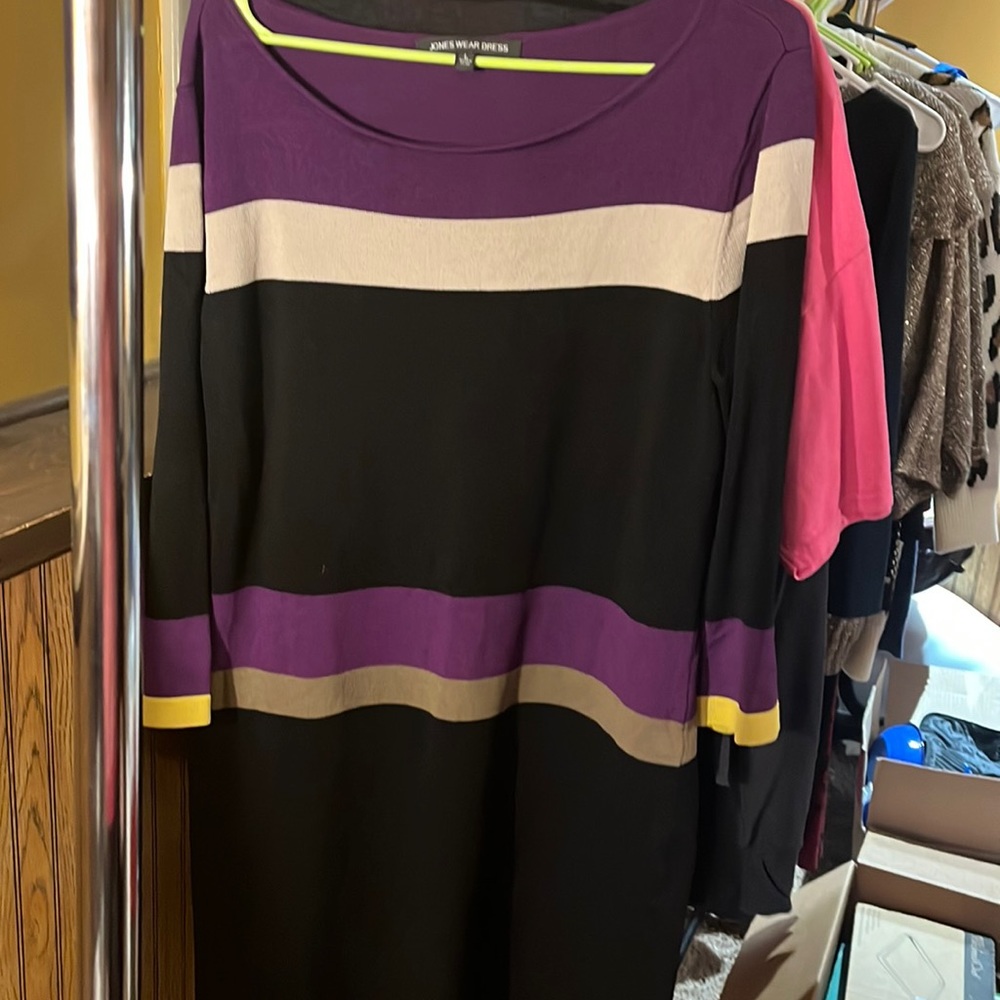 Jones sweater  dress size l